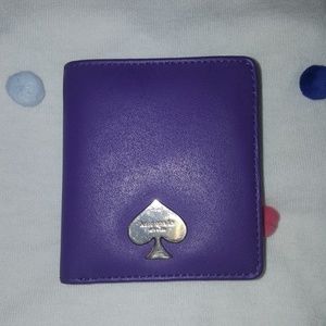 EUC Kate Spade wallet